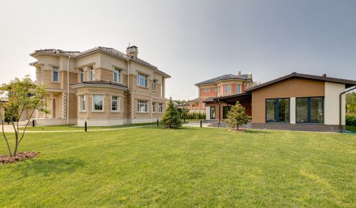 Готовый дом в КП Мэдисон Парк