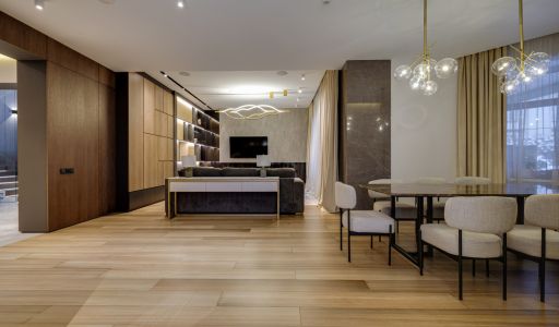 Дом под ключ в Мэдисон Парк