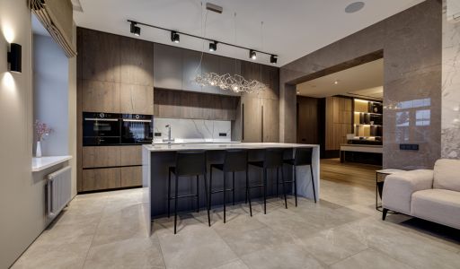 Дом под ключ в Мэдисон Парк