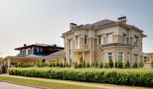 Готовый дом в КП Мэдисон Парк