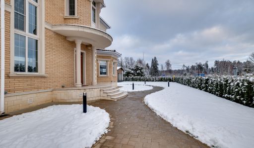 Дом под ключ в Мэдисон Парк