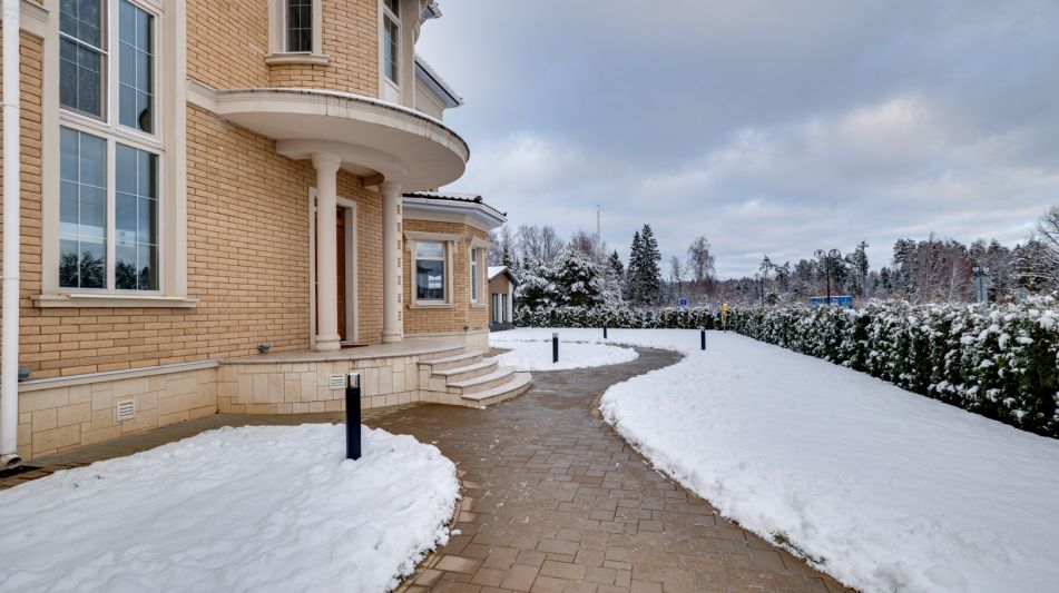 Дом под ключ в Мэдисон Парк