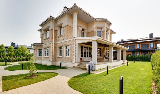 Готовый дом в КП Мэдисон Парк