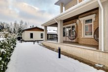 Дом под ключ в Мэдисон Парк