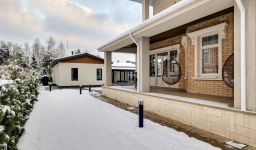 Дом под ключ в Мэдисон Парк