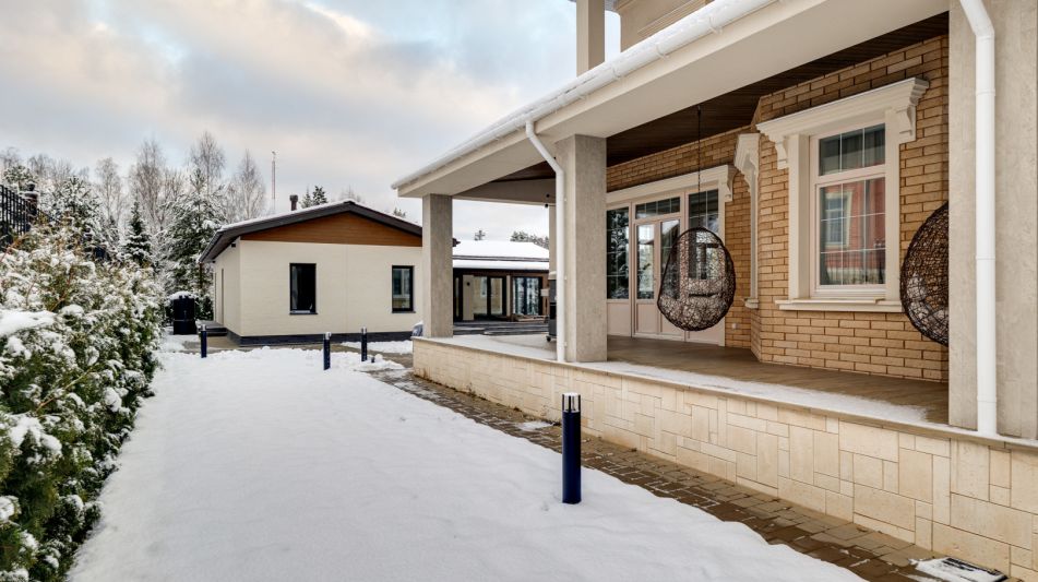 Дом под ключ в Мэдисон Парк