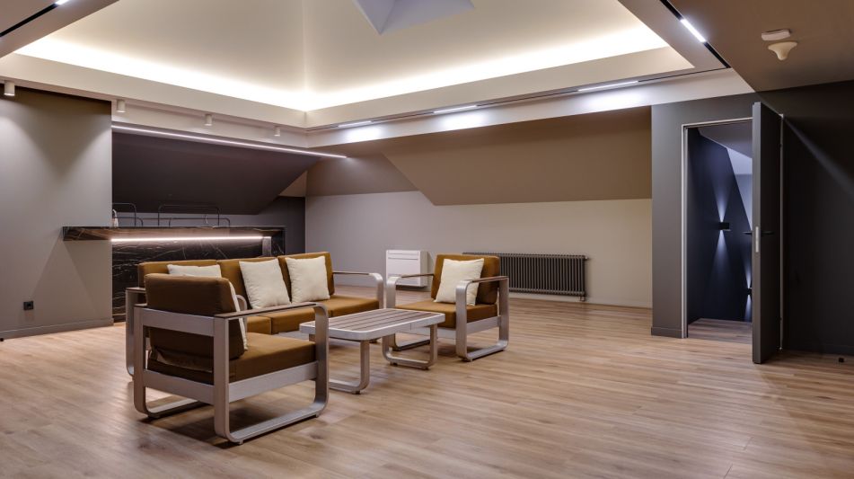 Дом под ключ в Мэдисон Парк