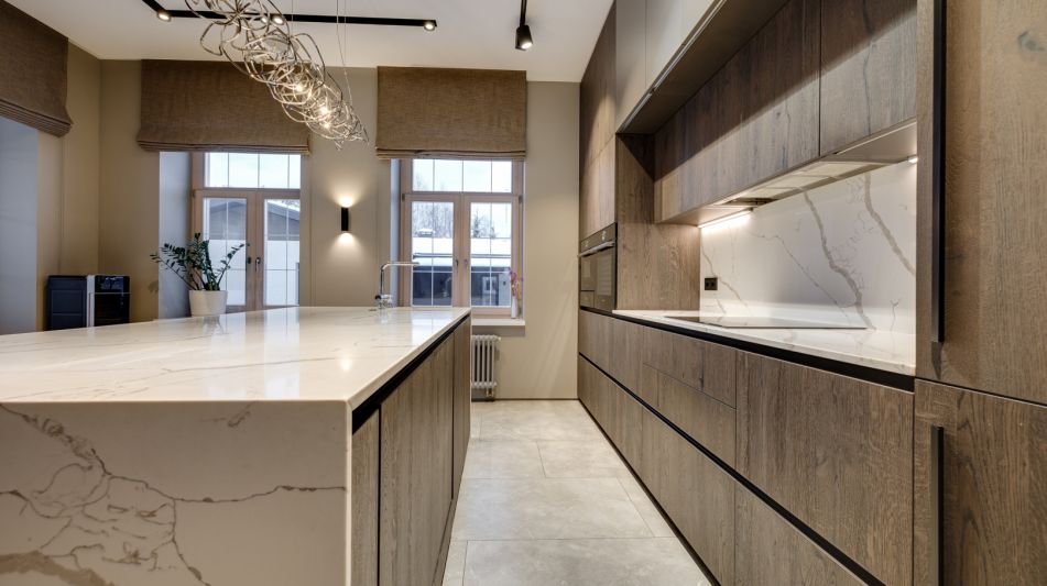 Дом под ключ в Мэдисон Парк