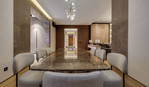 Дом под ключ в Мэдисон Парк