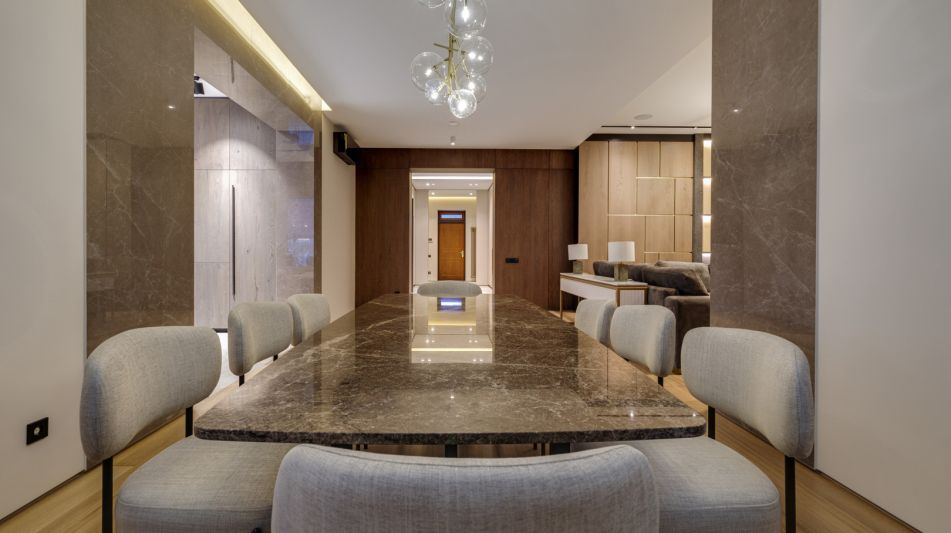 Дом под ключ в Мэдисон Парк