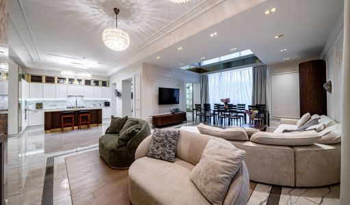 Готовый дом в КП Лесные зори