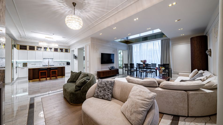 Готовый дом в КП Лесные зори