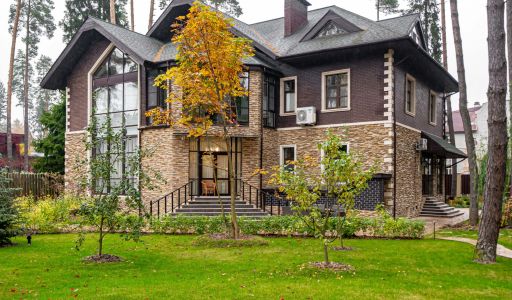 Готовый дом в КП Лесные зори