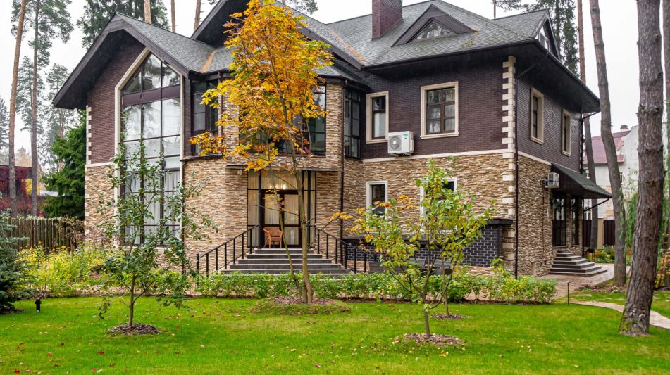 Готовый дом в КП Лесные зори