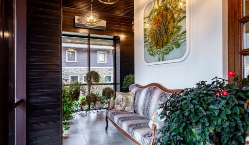 Готовый дом в КП Лесные зори