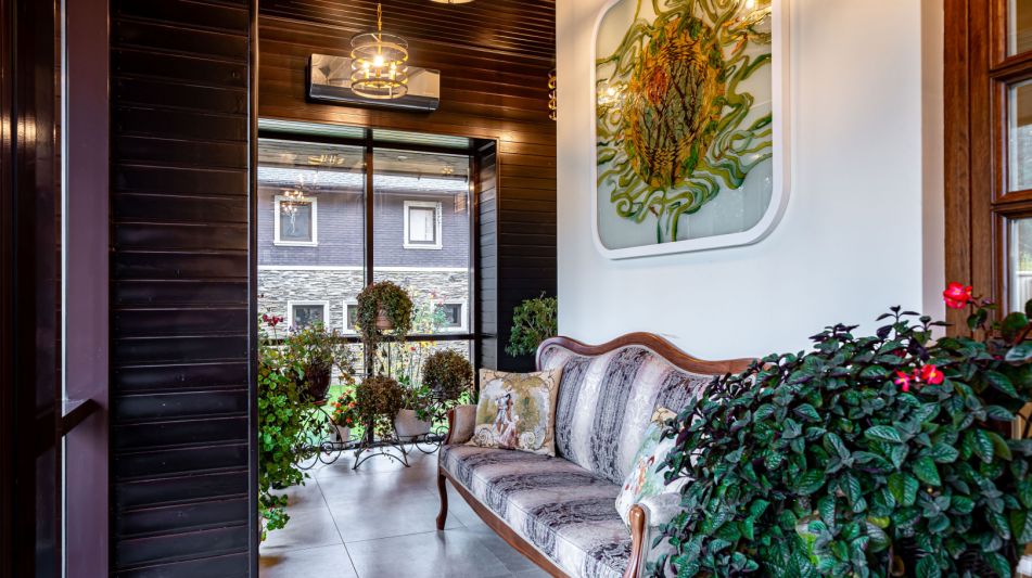 Готовый дом в КП Лесные зори