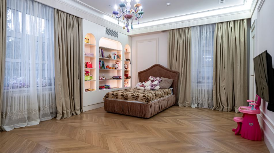 Готовый дом в КП Лесные зори