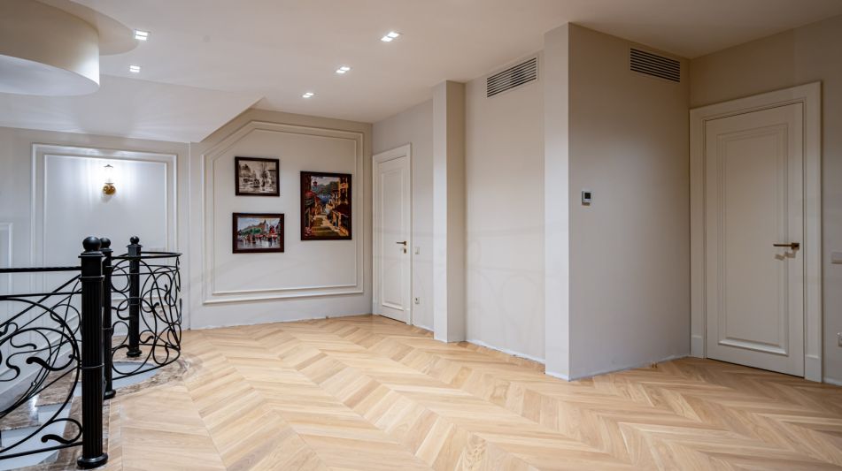 Готовый дом в КП Лесные зори