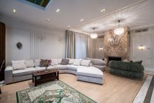 Готовый дом в КП Лесные зори