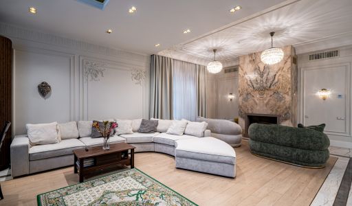 Готовый дом в КП Лесные зори