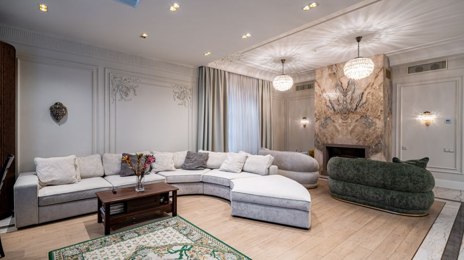 Готовый дом в КП Лесные зори