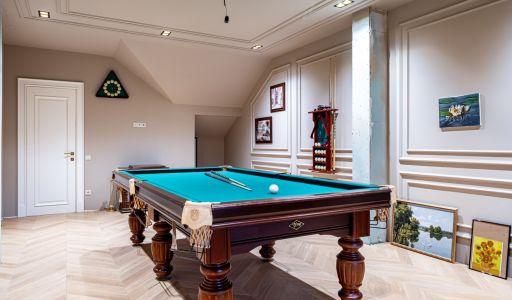 Готовый дом в КП Лесные зори