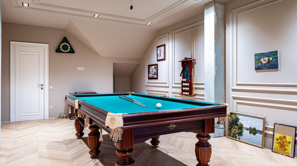 Готовый дом в КП Лесные зори