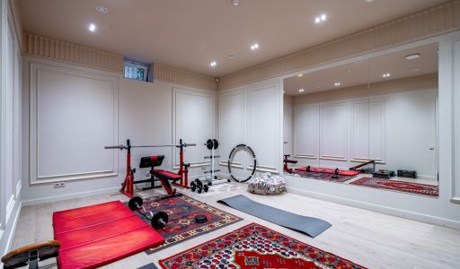 Готовый дом в КП Лесные зори