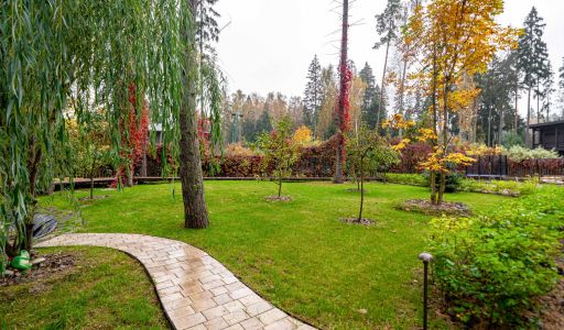 Готовый дом в КП Лесные зори