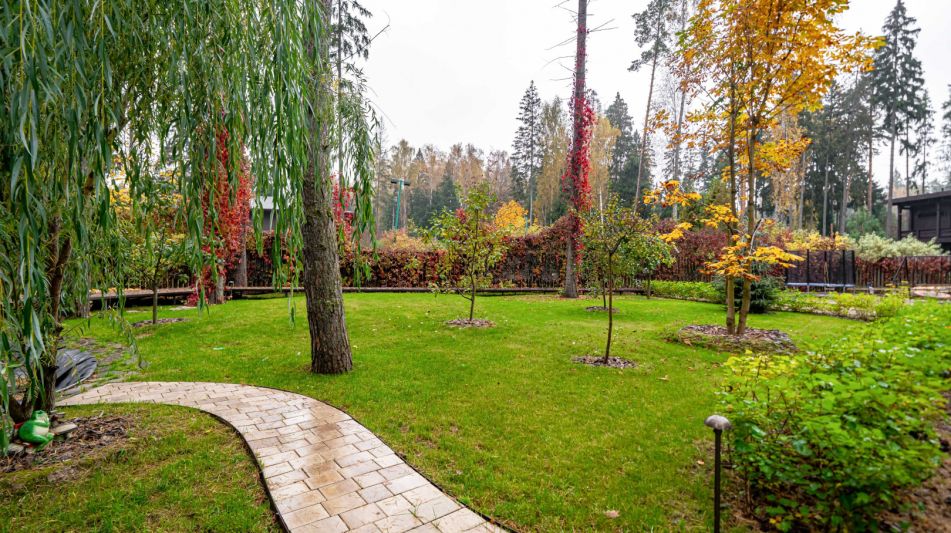 Готовый дом в КП Лесные зори