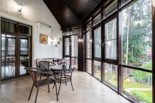 Готовый дом в КП Лесные зори