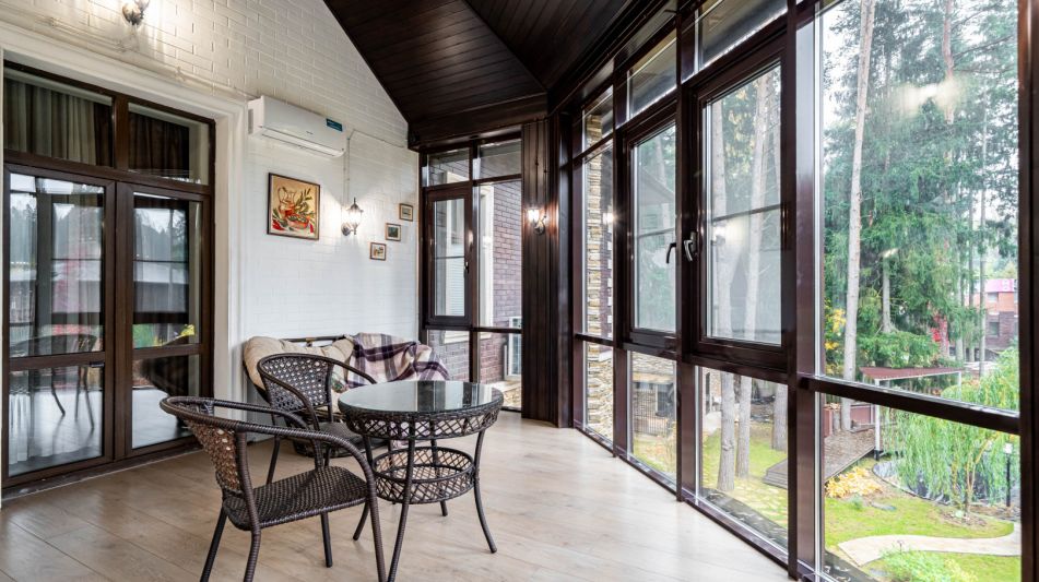 Готовый дом в КП Лесные зори