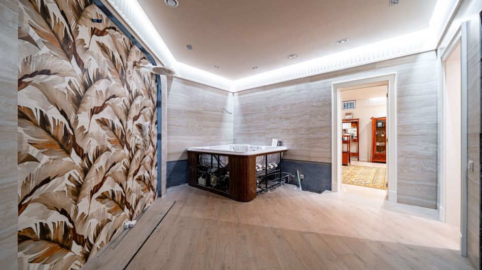 Готовый дом в КП Лесные зори