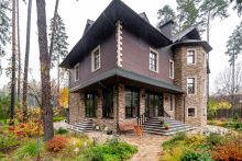 Готовый дом в КП Лесные зори