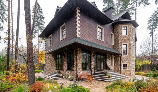 Готовый дом в КП Лесные зори