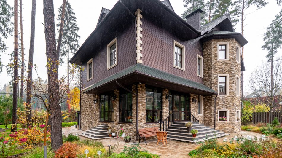 Готовый дом в КП Лесные зори