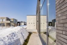 Дом у озера в КП Павловы Озера