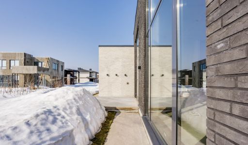 Дом у озера в КП Павловы Озера