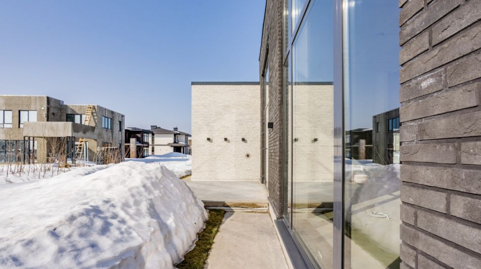 Дом у озера в КП Павловы Озера