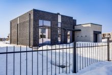 Дом у озера в КП Павловы Озера