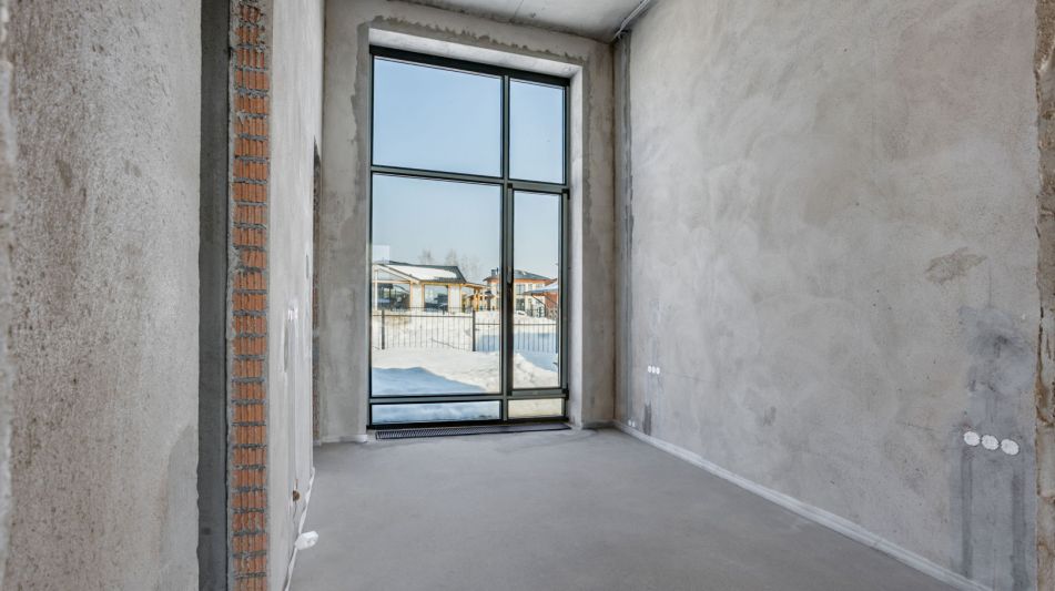 Дом у озера в КП Павловы Озера