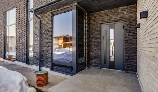 Дом у озера в КП Павловы Озера