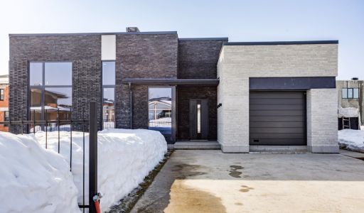 Дом у озера в КП Павловы Озера