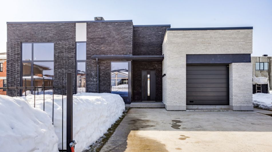 Дом у озера в КП Павловы Озера