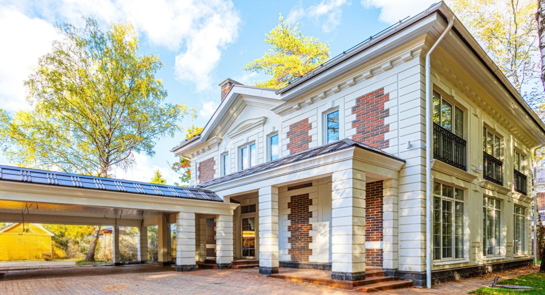 Монплезир-Переделкино