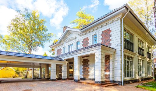 Монплезир-Переделкино