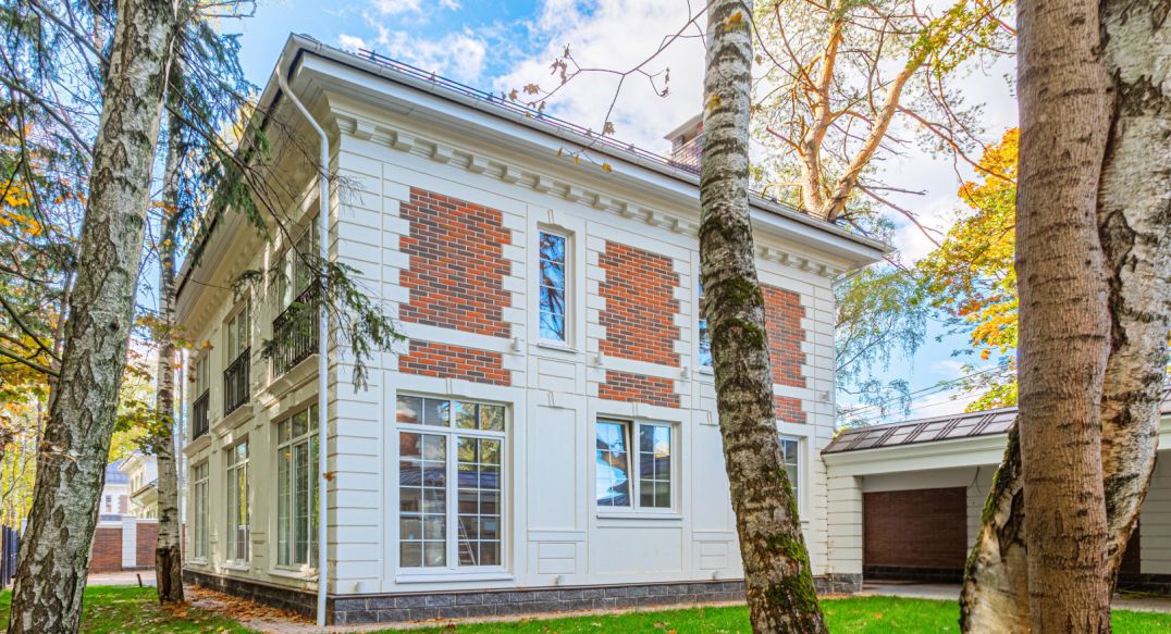 Монплезир-Переделкино