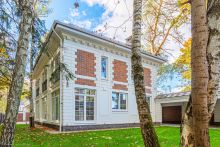 Монплезир-Переделкино