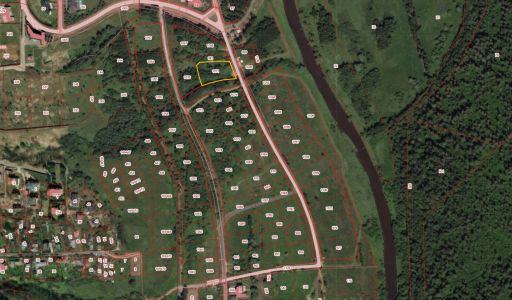 Участок в КП Кристалл Истра