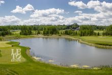 Квартира в Гольф-Клубе Пестово